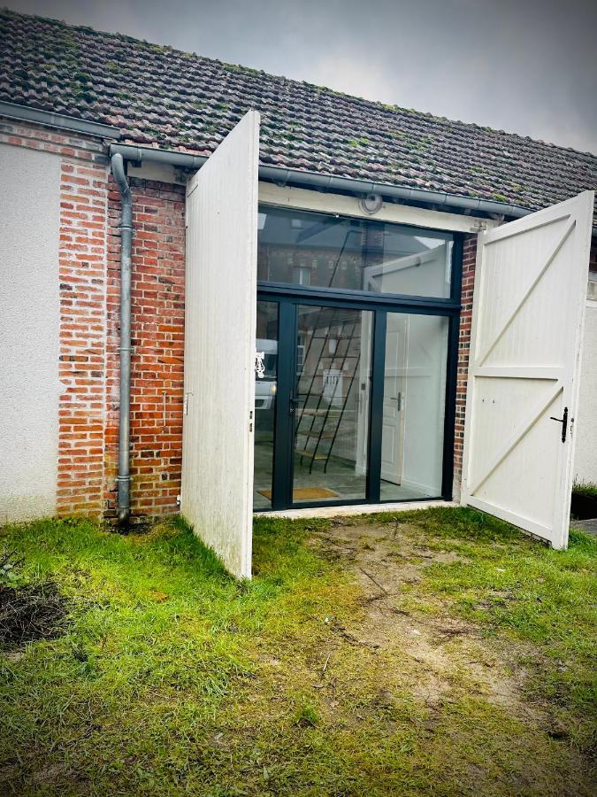La Vie En Grange, La Loire Et Les Chateaux Dhuizon Exterior foto